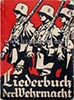 Nazi soldier songbooks